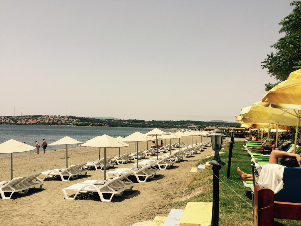 Mali Beach Sigacik Exterior photo